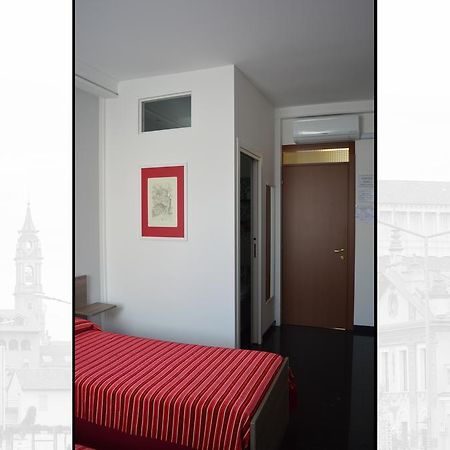 Il Corso Bed & Breakfast Novara Ngoại thất bức ảnh