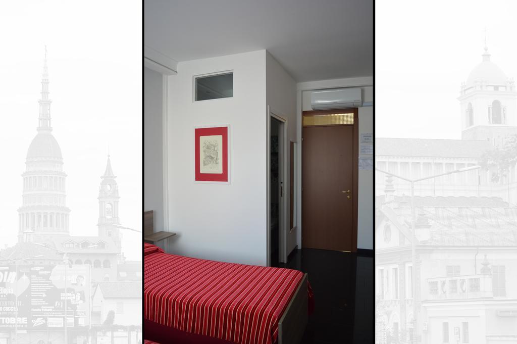 Il Corso Bed & Breakfast Novara Ngoại thất bức ảnh