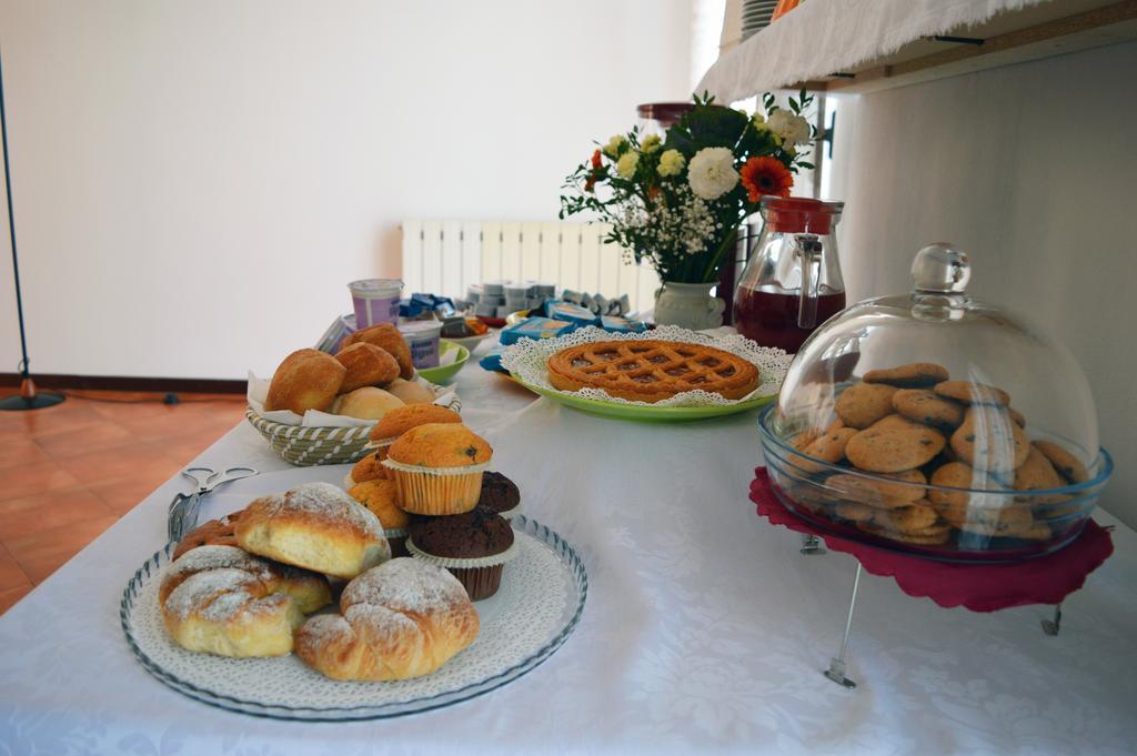 Il Corso Bed & Breakfast Novara Ngoại thất bức ảnh