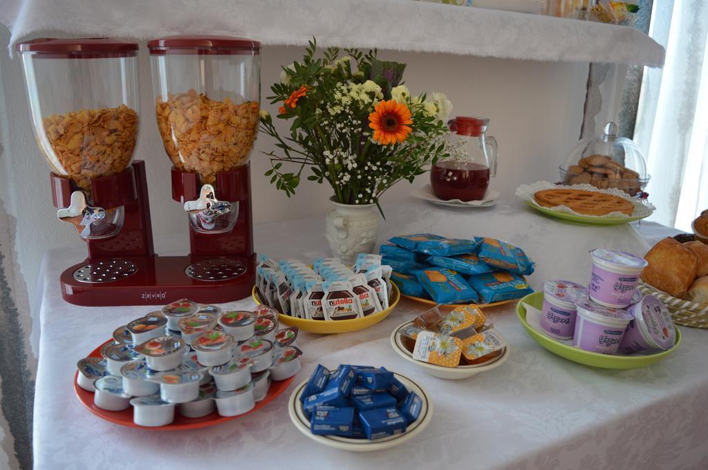 Il Corso Bed & Breakfast Novara Ngoại thất bức ảnh